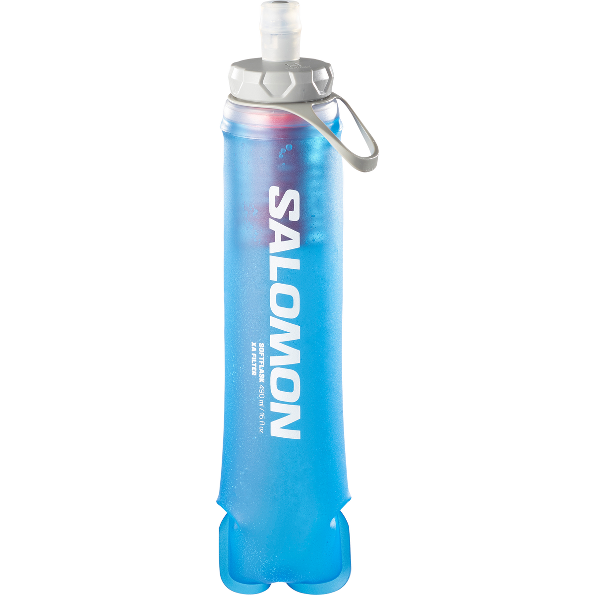 SALOMON SOFT FLASK XA FILTER - 490mL/16oz – Nashville Running Company