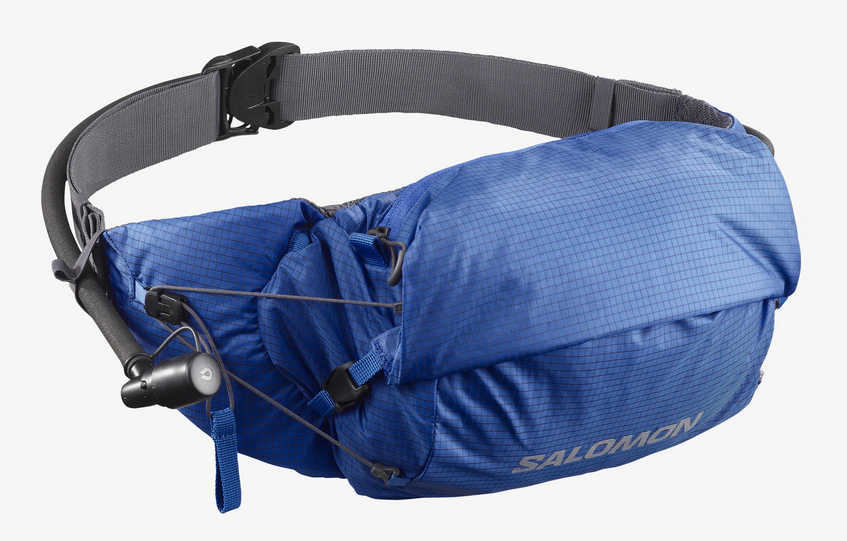 SALOMON CROSS SEASON WAIST BELT – Nashville Running Company SALOMON CROSS SEASON WAIST BELT – Nashville Running Company
