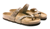 BIRKENSTOCK MAYARI OILED LEATHER - REGULAR FIT