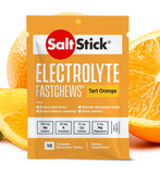 SALTSTICK ELECTROLYTE FASTCHEWS - 10 TABLETS