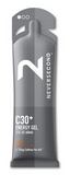 NEVERSECOND C30 ENERGY GEL - SINGLES