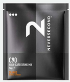 NEVERSECOND C90 HIGH-CARB DRINK MIX - SINGLES