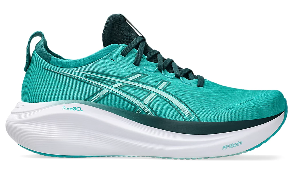 ナナシス ASICS GEL-NIMBUS 27 MEN – Nashville Running Company