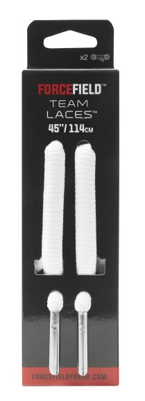 forcefield laces