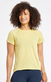 OISELLE FLYOUT SHORT SLEEVE WOMEN
