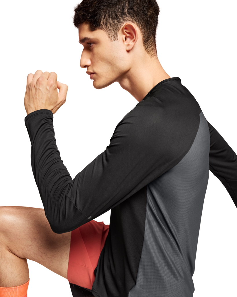 Men's Performance Long-T | Grey | On United States