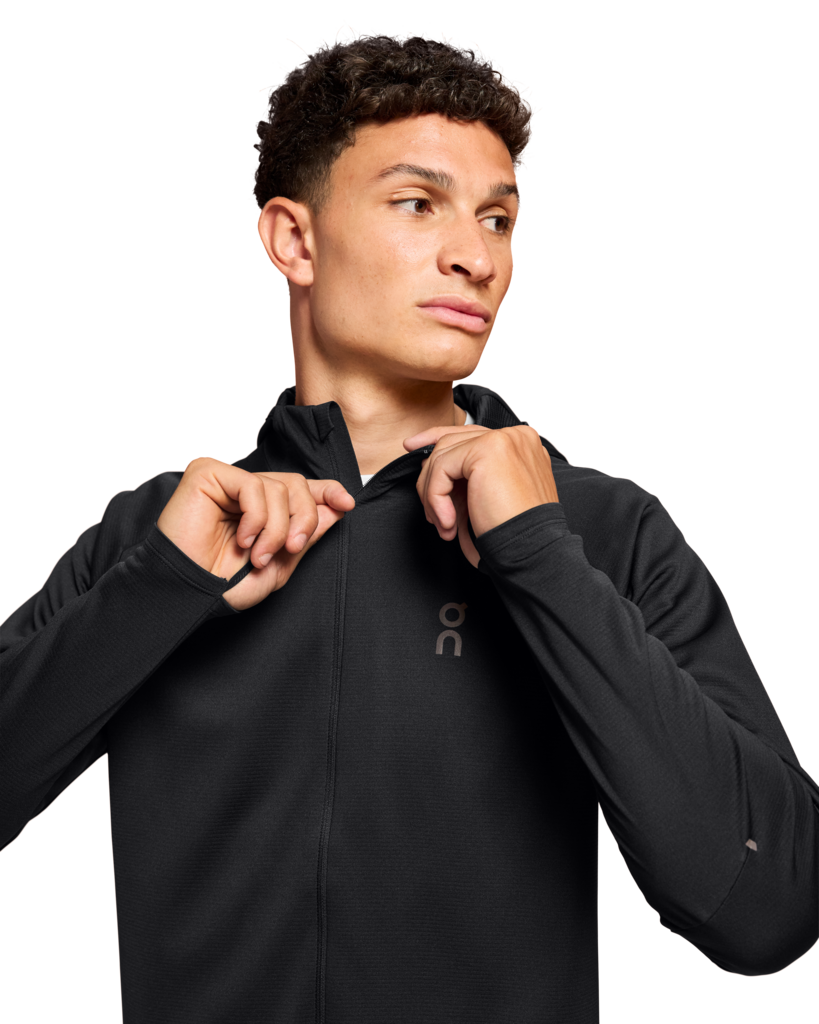 ON RUNNING CLIMATE ZIP HOODIE MEN – Nashville Running Company