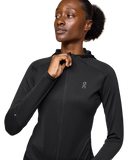 ON RUNNING CLIMATE ZIP HOODIE WOMEN