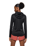 ON RUNNING CLIMATE ZIP HOODIE WOMEN
