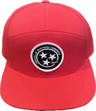 NRC 7 PANEL TRUCKER HAT