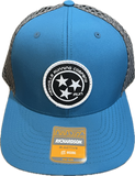 NRC TRI STAR 6-PANEL HAT