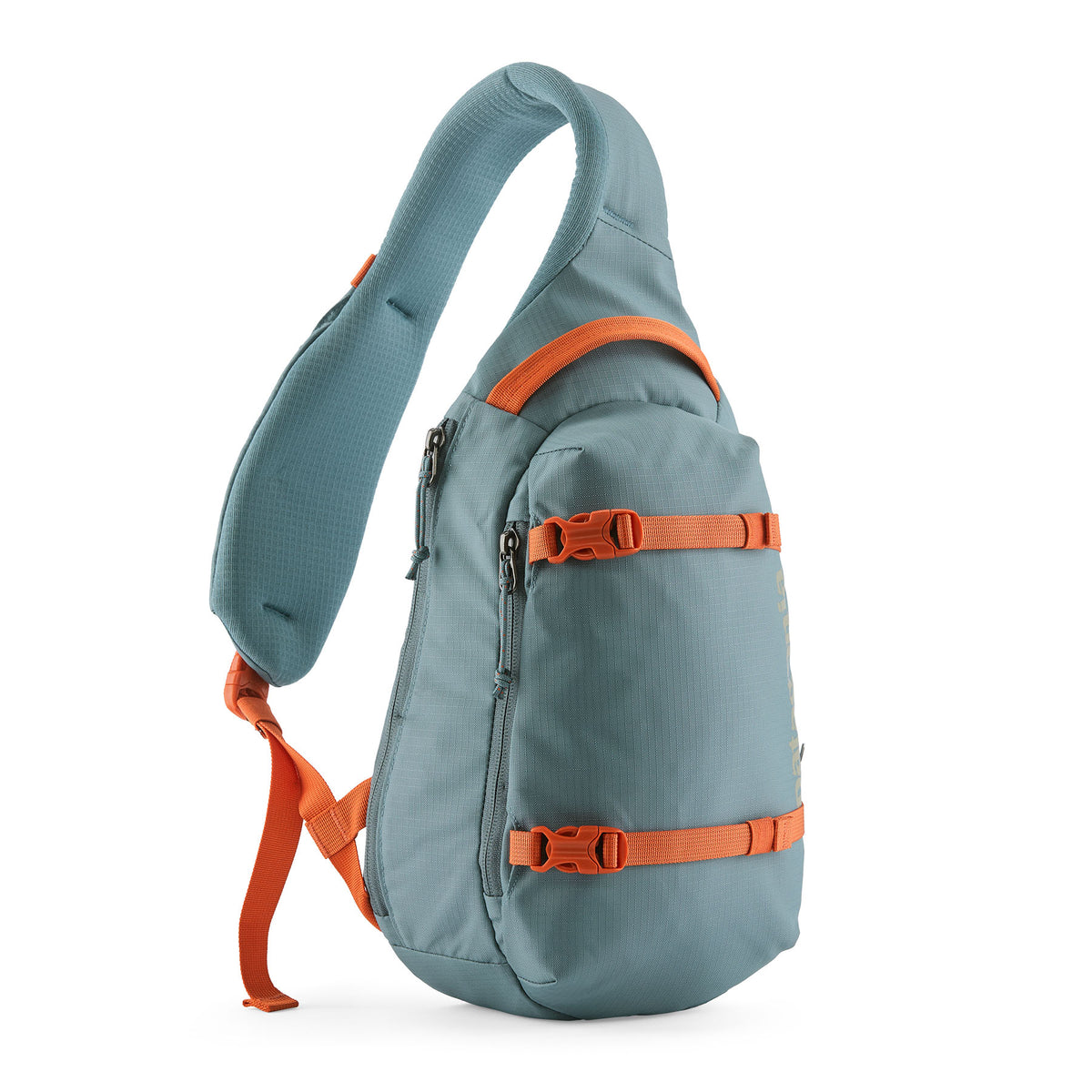 【使用2回】patagonia Atom Sling 8L Patagonia Atom Sling 8L - Fin & Fire Fly Shop