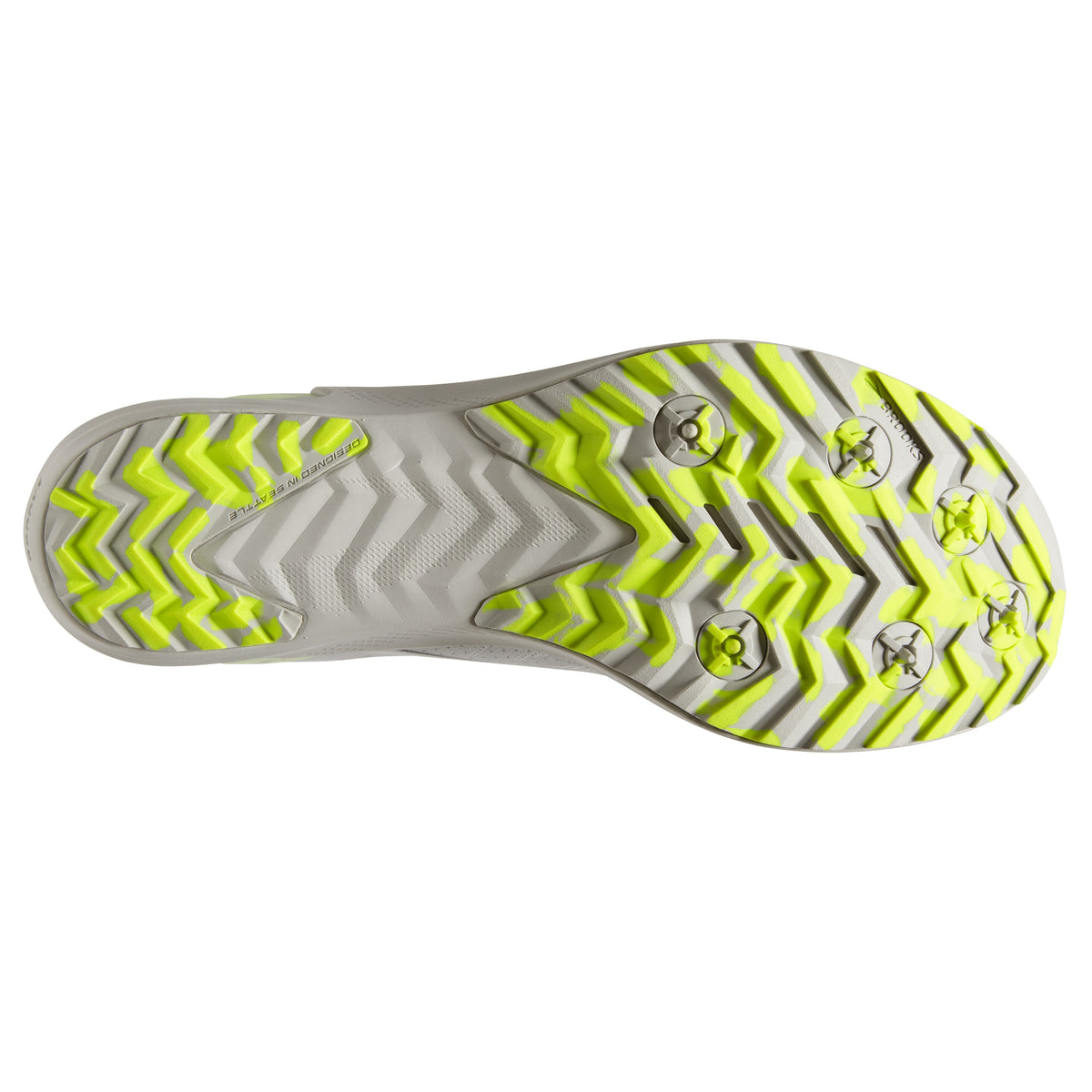 Brooks spikeless outlet