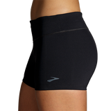 BROOKS SPEEDWORK SHORT TIGHT WOMEN