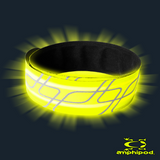 AMPHIPOD FULL-VIZ FLASHING USB SLAP BANDS