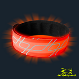 AMPHIPOD FULL-VIZ FLASHING USB SLAP BANDS