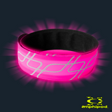 AMPHIPOD FULL-VIZ FLASHING USB SLAP BANDS