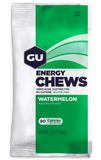 GU ENERGY CHEWS - PACKET
