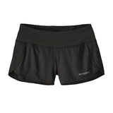 PATAGONIA STRIDER PRO SHORTS 3.5" WOMEN - NRC LOGO
