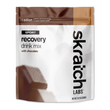 SKRATCH LABS SPORT RECOVERY DRINK MIX - 12 SERVINGS