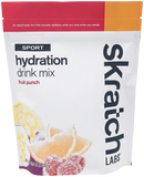 SKRATCH LABS SPORT HYDRATION DRINK MIX - 20 SERVINGS