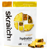 SKRATCH LABS SPORT HYDRATION DRINK MIX - 20 SERVINGS