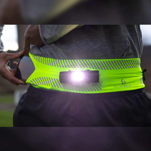 Led running belt deals
