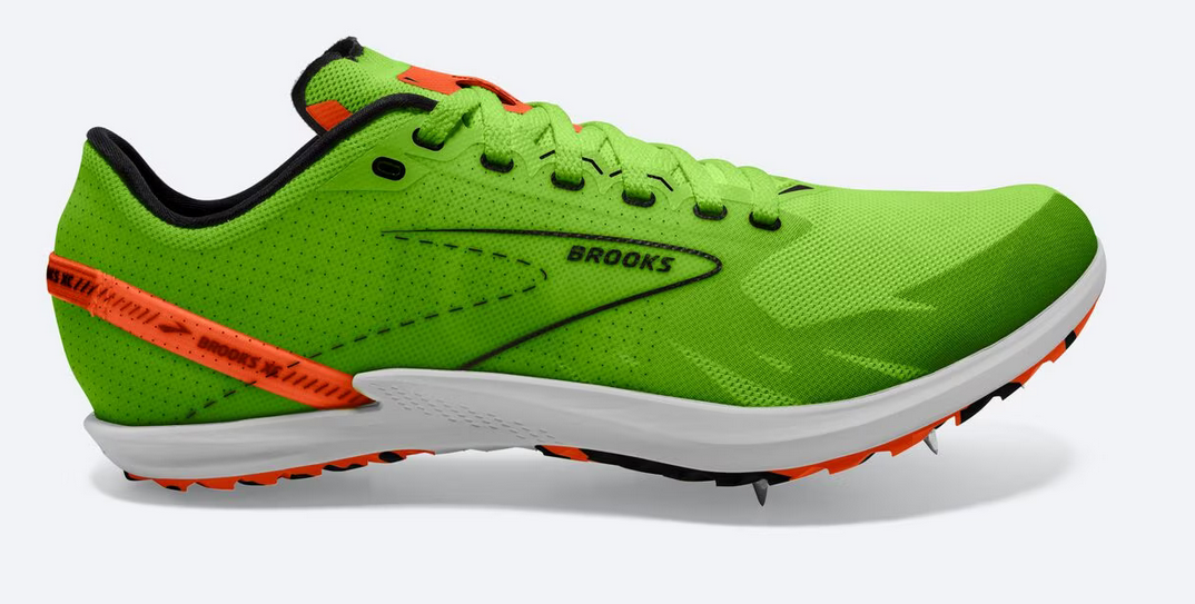 スパイク　27.0㎝ BROOKS DRAFT XC SPIKES UNISEX – Nashville Running Company