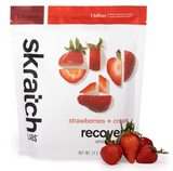 SKRATCH LABS SPORT RECOVERY DRINK MIX - 12 SERVINGS