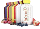 HUMA ENERGY GELS PLUS