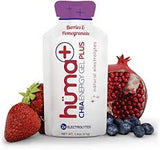 HUMA ENERGY GELS PLUS