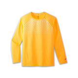 BROOKS ATMOSPHERE LONG SLEEVE 2.0 MEN - NRC LOGO ON BACK