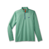 BROOKS DASH 1/2 ZIP 2.0 MEN