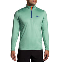 BROOKS DASH 1/2 ZIP 2.0 MEN