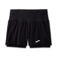 BROOKS HIGH POINT 5" 2-IN-1 SHORT 2.0 MEN