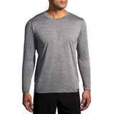 BROOKS LUXE LONG SLEEVE MEN