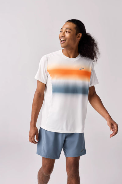 BROOKS ATMOSPHERE SHORT SLEEVE 3.0 MEN