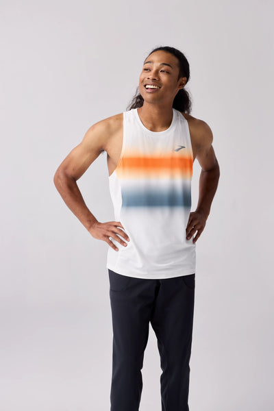BROOKS ATMOSPHERE SINGLET 3.0 MEN