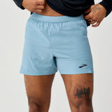 BROOKS JOURNEY SHORT 5" MEN