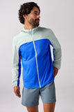 BROOKS CANOPY PACKABLE JACKET MEN