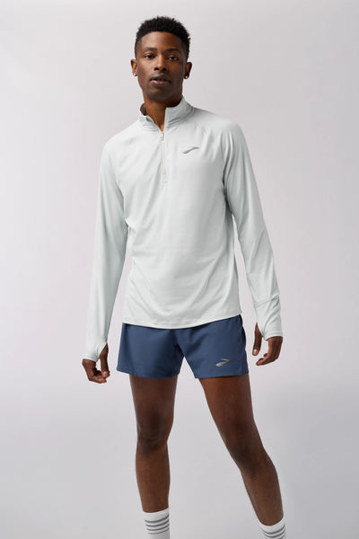BROOKS DASH 1/4 ZIP 3.0 MEN