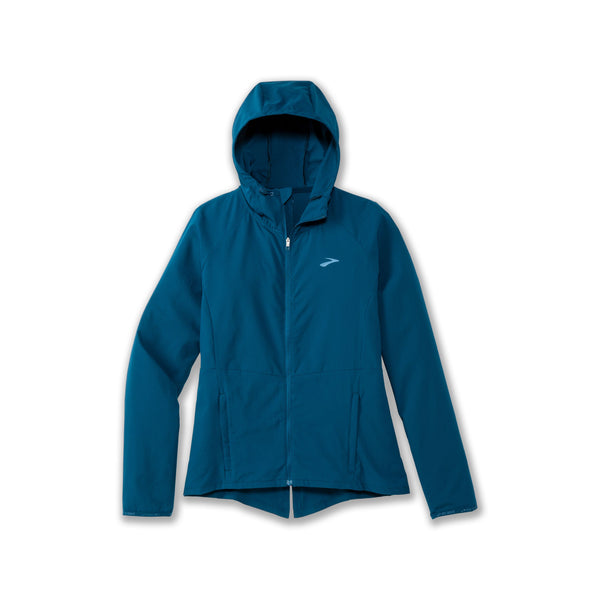 BROOKS CANOPY JACKET WOMEN