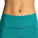 BROOKS MOMENT 5" SHORT TIGHT WOMEN