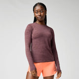 BROOKS LUXE LONG SLEEVE WOMEN