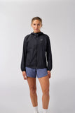 BROOKS CANOPY PACKABLE JACKET WOMEN
