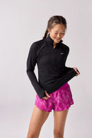 BROOKS DASH 1/2 ZIP 3.0 WOMEN