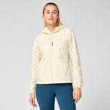 BROOKS CANOPY REFLECTIVE JACKET WOMEN