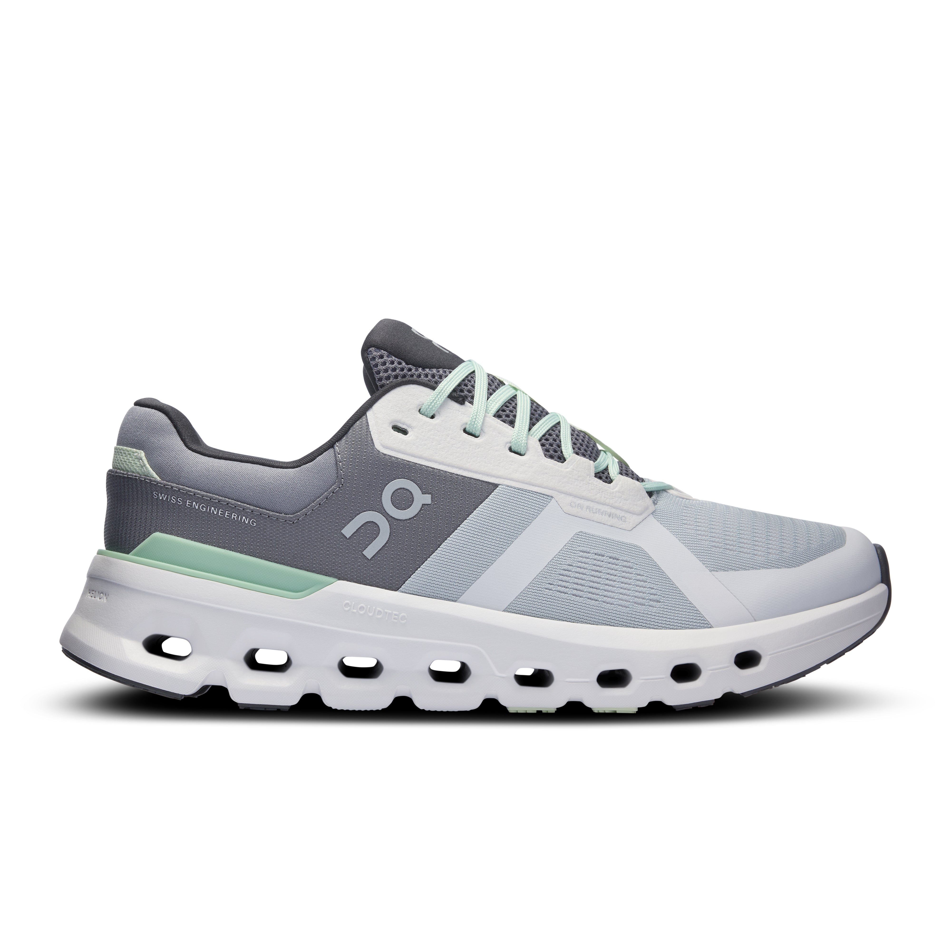 オン On メンズ ランニング Cloudrunner2 27cm メンズ Cloudrunner 2 | ホワイト | On 日本
