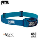 PETZL ACTIK HEADLAMP - 450 LUMENS