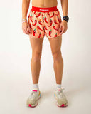 CHICKNLEGS 4" HALF SPLIT SHORTS MEN